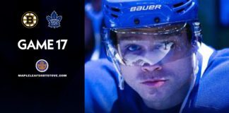 Max Domi, Maple Leafs vs. Bruins