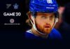 Toronto Maple Leafs vs. St. Louis Blues – Game #20 Projected Lines, Preview & TV Info William Nylander, Maple Leafs vs. Blues