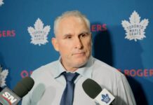 Craig Berube, Toronto Maple Leafs head coach