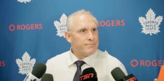 Craig Berube after the Leafs’ ugly loss in Montreal: “Until we decide to dig in and play the right way for 60 minutes on a consistent basis, it is going to be hard to pull yourself out of anything” Craig Berube, Toronto Maple Leafs head coach