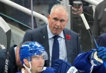A potentially make-or-break road trip, more confounding lineup decisions, and lagging special teams – Leafs Notebook