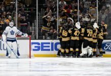 Game Review: Anthony Stolarz, Maple Leafs’ penalty kill dig too big of a hole in Boston