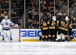 Game Review: Anthony Stolarz, Maple Leafs’ penalty kill dig too big of a hole in Boston