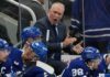 We’re entering crunch time for Craig Berube to prove he can fix what ails the Maple Leafs Craig Berube, Maple Leafs bench