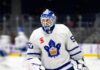 Toronto Marlies stay focused during fire alarm delays, record much-needed home win against Cleveland Vyacheslav Peksa