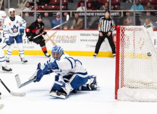 Artur Akhtyamov, Toronto Marlies