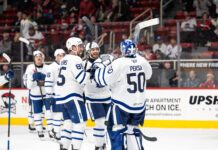 Vyacheslav Peksa, Toronto Marlies