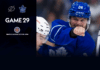 Toronto Maple Leafs vs. Tampa Bay Lightning – Game #29 Projected Lines, Preview & TV Info Scott Laughton, Maple Leafs vs. Lightning