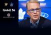 Keith Pelley, Maple Leafs vs. Penguins