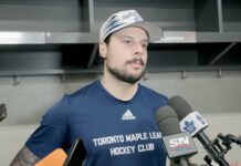 Auston Matthews, Toronto Maple Leafs captain