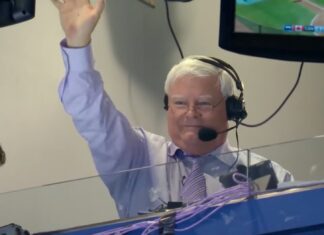 Maple Leafs players share their memories of Joe Bowen on Holy Mackinaw Night: “We love Joe”