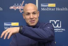 Spencer Carbery on the Maple Leafs’ season: “You read about what’s going on, but they’re 6-2-2 in their last 10! We know it’s a good team”