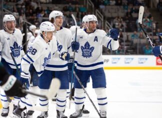 How high is the optimism level after a 5-1-1 stretch for the Maple Leafs? – MLHS Podcast EP108