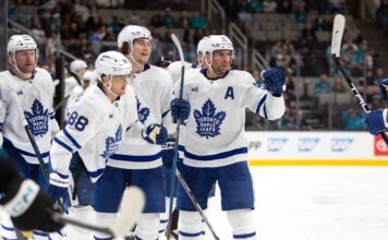 How high should the optimism level be after a 5-1-1 stretch for the Maple Leafs? – MLHS Podcast EP108