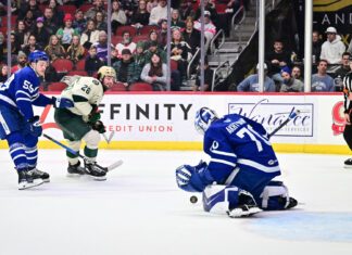 Artur Akhtyamov, Toronto Marlies