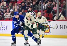 Borya Valis, Toronto Marlies