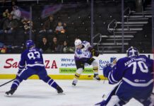 Artur Akhtyamov, Marshall Rifai, Toronto Marlies