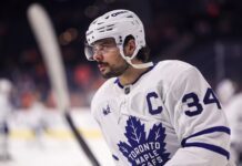 The Matthews incident, Bo Groulx’s emergence, and the tank setback – Maple Leafs Notebook