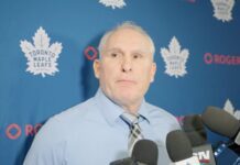 Craig Berube, Toronto Maple Leafs head coach