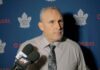 Craig Berube on the Leafs’ sixth straight loss in Seattle: “Nobody is happy, but if we play like that, we will win a lot of games” Craig Berube, Toronto Maple Leafs head coach