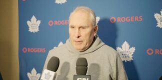 Craig Berube, Toronto Maple Leafs head coach