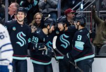 Game Review: More baffling lineup decisions, awful defensive play plague Maple Leafs in loss to Kraken