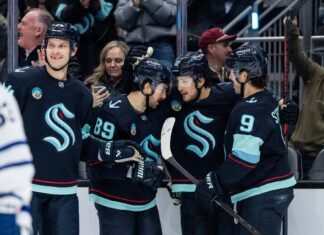 Game Review: More baffling lineup decisions, awful defensive play plague Maple Leafs in loss to Kraken