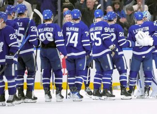 The Maple Leafs’ impressive run has them back in the mix. Now the real test arrives.