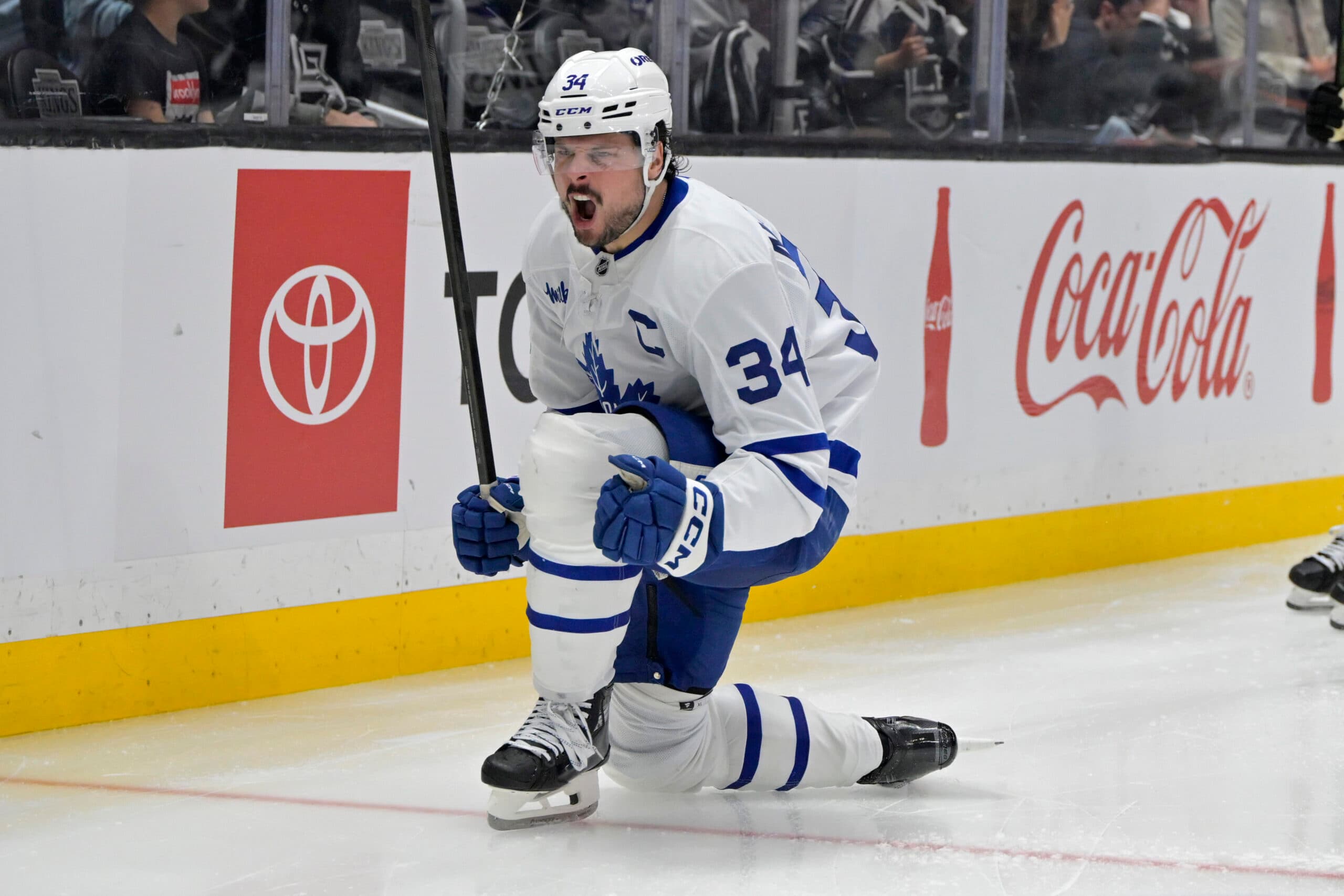 Game Review: Maple Leafs pass a big test in Colorado, extend points streak to 10