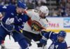 Game Review: Maple Leafs full marks in four-line win over Florida Auston Matthews, John Tavares, Brad Marchand, Maple Leafs vs. Panthers
