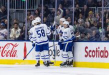 Noah Chadwick, Toronto Marlies