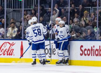 Noah Chadwick, Toronto Marlies
