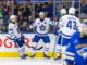Toronto Marlies enter the All-Star break after a line brawl and a big victory over Springfield