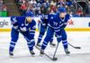 Ryan Tverberg shines on first line, late PP goal allows Toronto Marlies to snatch shootout victory vs. Laval Ryan Tverberg, Toronto Marlies