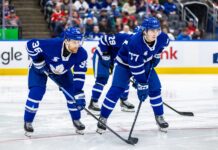 Ryan Tverberg shines on first line, late PP goal allows Toronto Marlies to snatch shootout victory vs. Laval Ryan Tverberg, Toronto Marlies