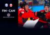 Team Canada vs. Team Finland Semifinal – Projected Lines, Preview & TV Info Team Canada vs. Team Finland, Olympic Semifinal