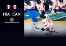 Team Canada vs. Team France – Projected Lines, Preview & TV Info Team Canada vs. Team France, Olympics