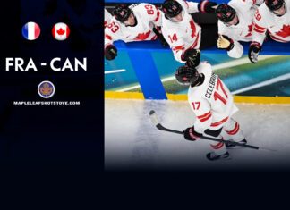 Team Canada vs. Team France – Projected Lines, Preview & TV Info Team Canada vs. Team France, Olympics