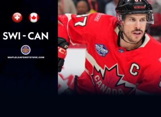 Team Canada vs. Team Switzerland – Projected Lines, Preview & TV Info Team Canada vs. Team Switzerland, Olympics