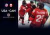 Team Canada vs. Team USA Gold Medal Game – Projected Lines, Preview & TV Info Team Canada vs. Team USA, Gold Medal Game