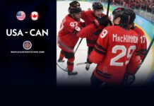 Team Canada vs. Team USA Gold Medal Game – Projected Lines, Preview & TV Info Team Canada vs. Team USA, Gold Medal Game