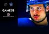 Toronto Maple Leafs vs. Tampa Bay Lightning – Game #58 Projected Lines, Preview & TV Info Auston Matthews, Maple Leafs vs. Lightning
