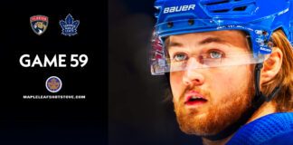 William Nylander, Maple Leafs vs. Panthers