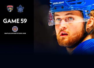 William Nylander, Maple Leafs vs. Panthers