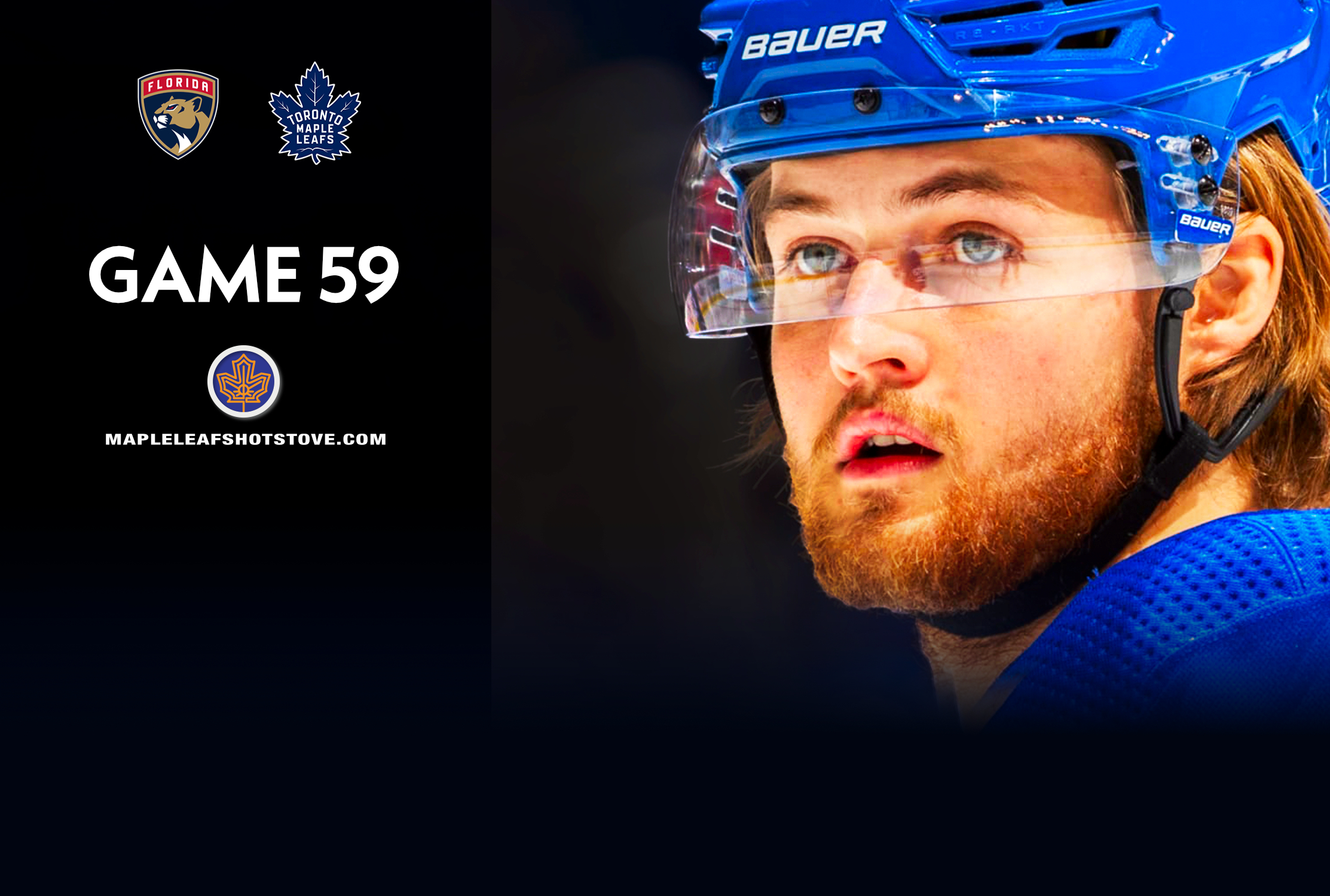 William Nylander, Maple Leafs vs. Panthers