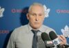 Craig Berube, Toronto Maple Leafs head coach