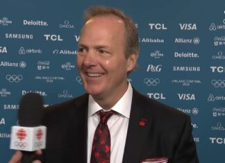 Jon Cooper, Team Canada head coach