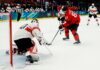 Game Review: Team Canada takes care of business against the Swiss, clinches top spot in Group A Sidney Crosby, Team Canada