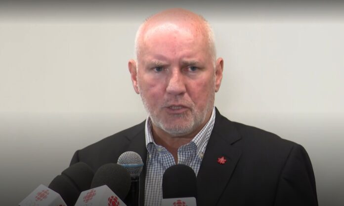 Team Canada GM Doug Armstrong Team Canada GM Doug Armstrong