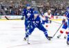 Luke Haymes scores first pro hat-trick, Toronto Marlies earn impressive win in Laval